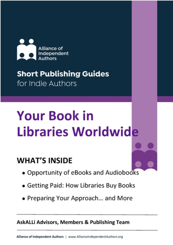 Your Book in Libraries Worldwide (e-bog) af Orna Ross