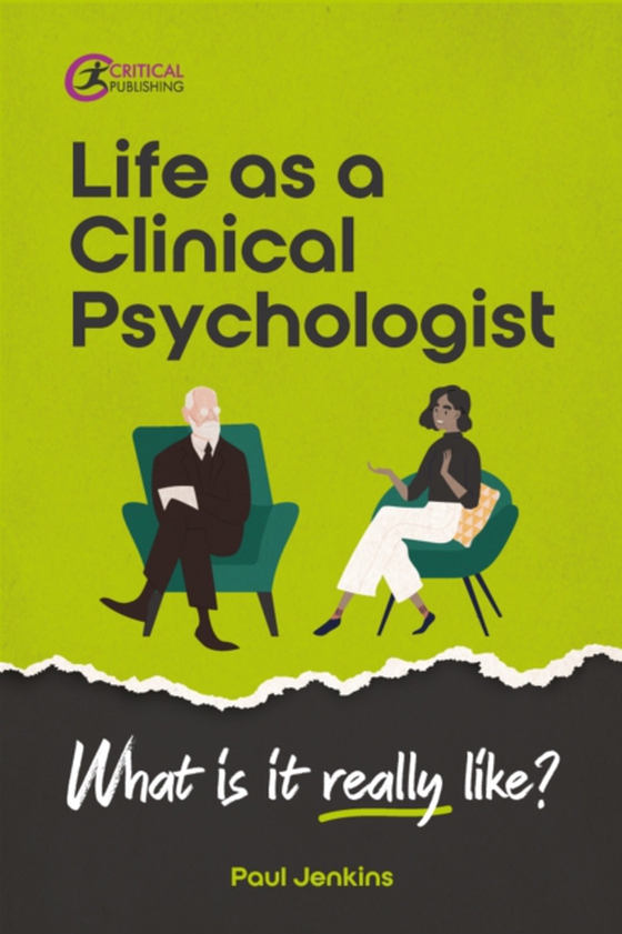 Life as a clinical psychologist (e-bog) af Jenkins, Paul