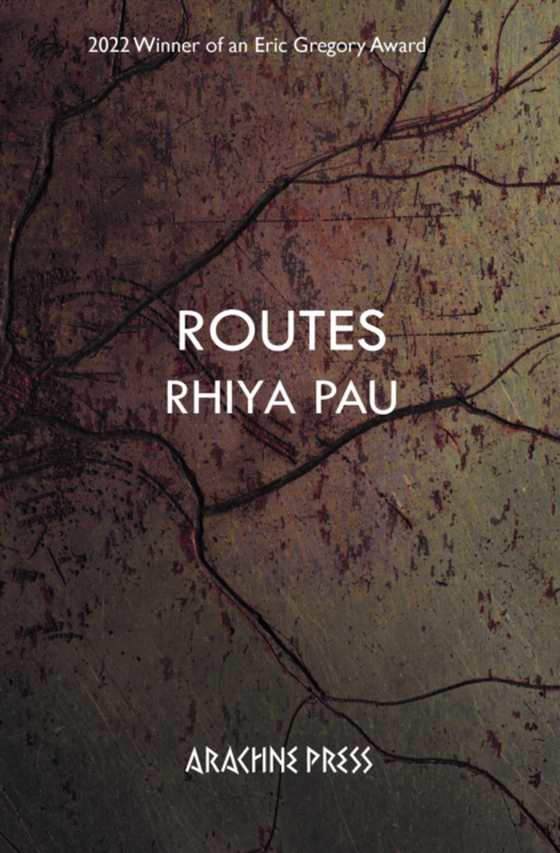 Routes (e-bog) af Pau, Rhiya