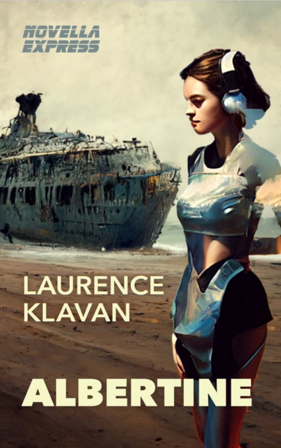 Albertine (e-bog) af Klavan, Laurence