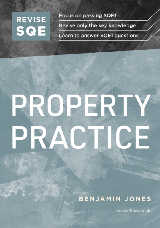 Revise SQE Property Practice (e-bog) af Jones, Benjamin