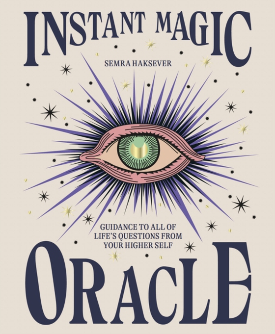 Instant Magic Oracle (e-bog) af Haksever, Semra