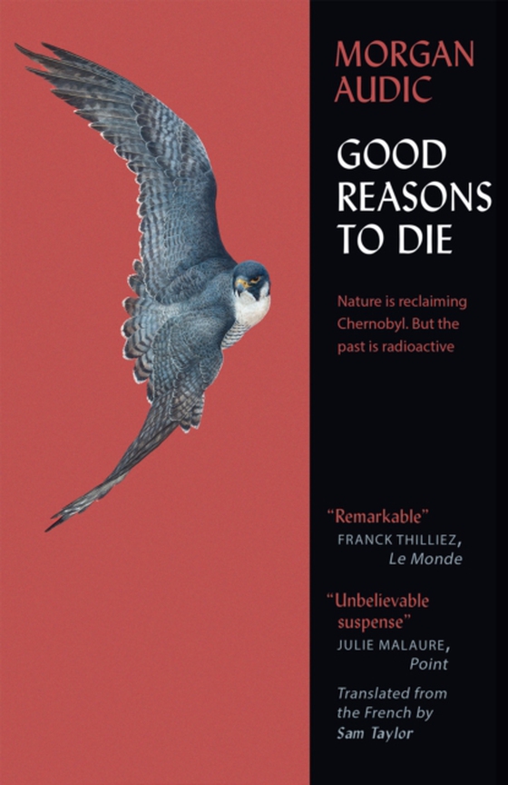 Good Reasons to Die (e-bog) af Audic, Morgan