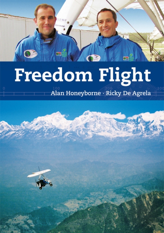 Freedom Flight (e-bog) af Agrela, Ricky De