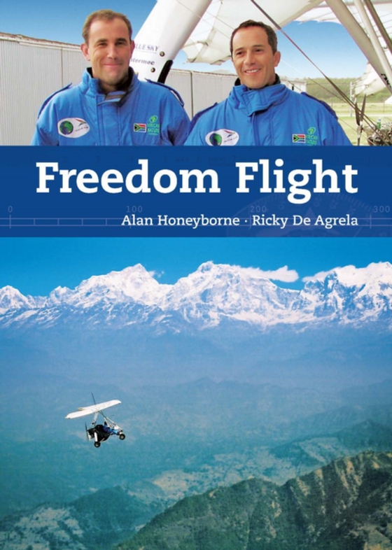 Freedom Flight (e-bog) af Agrela, Ricky De