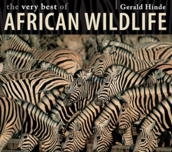 Very Best of African Wildlife (e-bog) af Hinde, Gerald