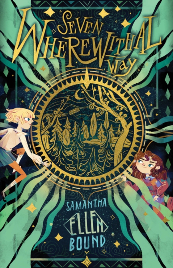 Seven Wherewithal Way (e-bog) af Bound, Samantha-Ellen