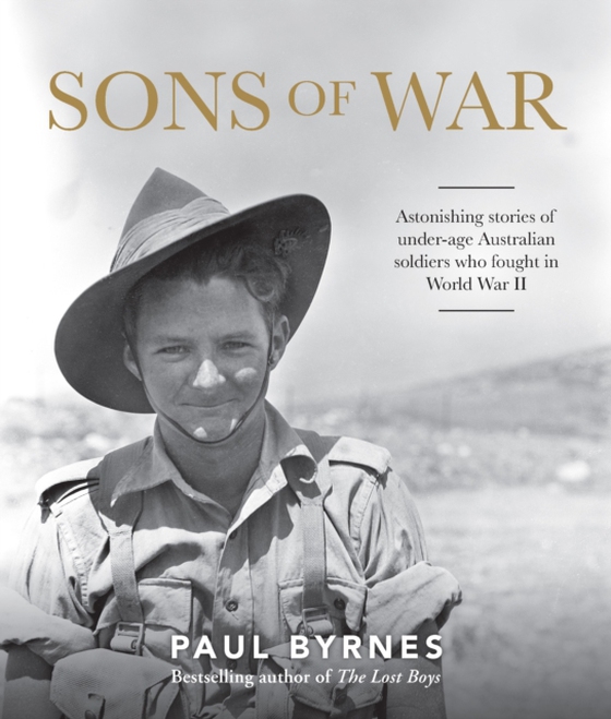 Sons of War (e-bog) af Byrnes, Paul