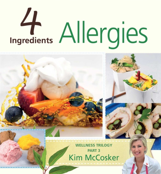 4 Ingredients Allergies (e-bog) af McCosker, Kim