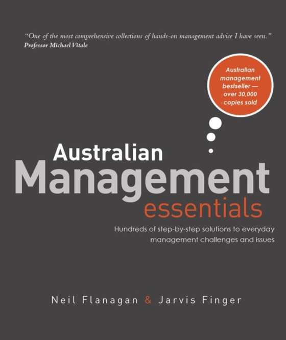 Australian Management Essentials (e-bog) af Finger, Jarvis