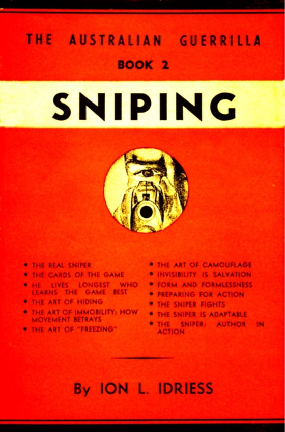 Sniping (e-bog) af Idriess, Ion