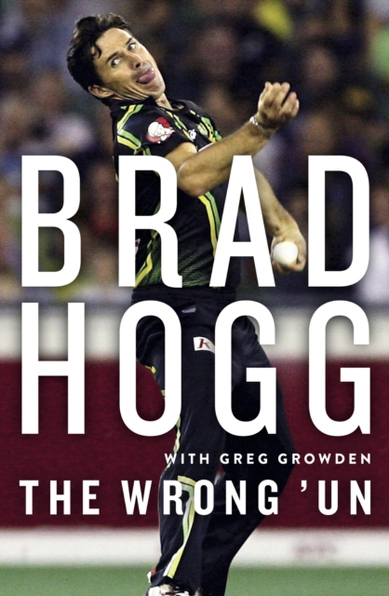 Wrong 'Un (e-bog) af Hogg, Brad