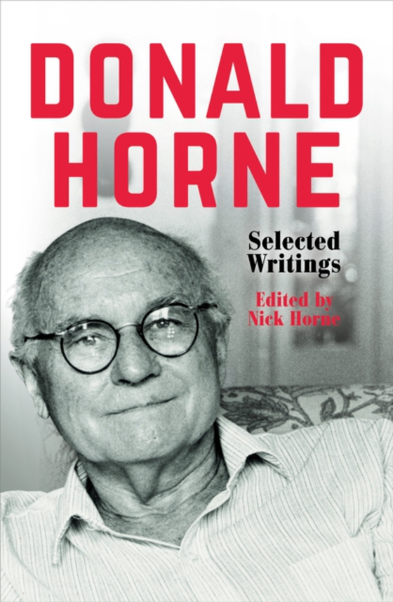 Donald Horne (e-bog) af Horne, Donald