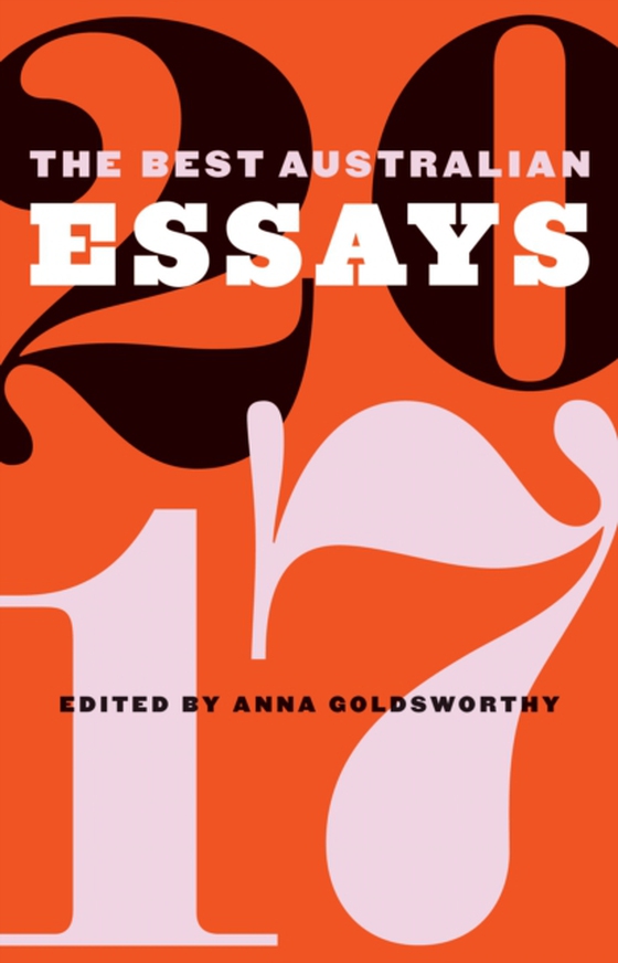 Best Australian Essays 2017 (e-bog) af -