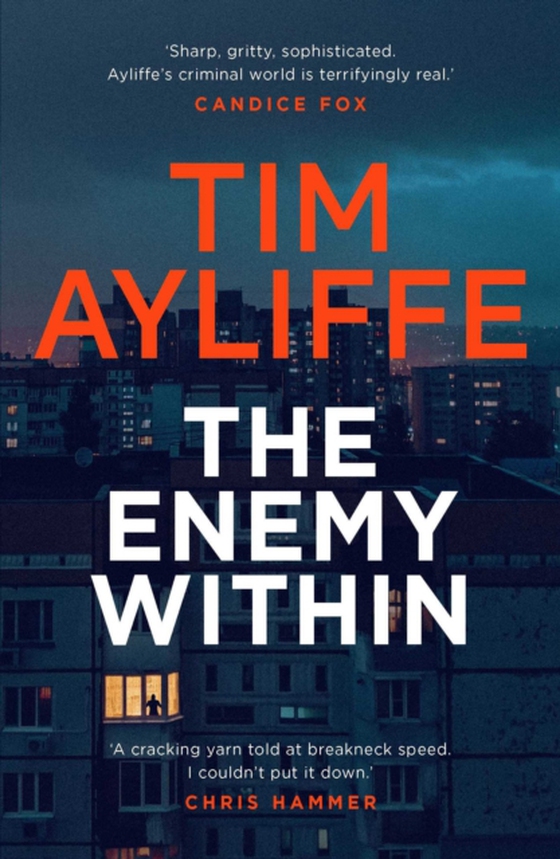 Enemy Within (e-bog) af Ayliffe, Tim