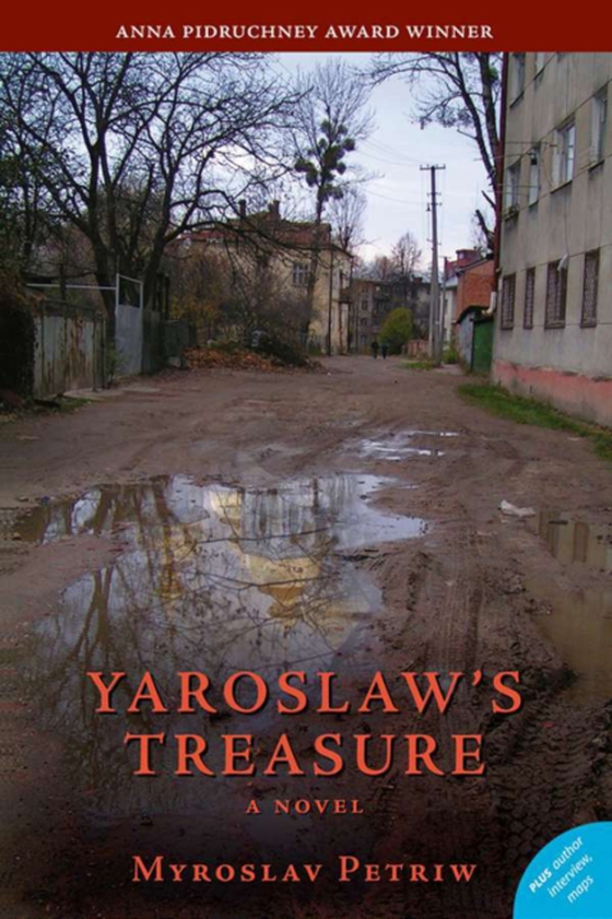 Yaroslaw's Treasure