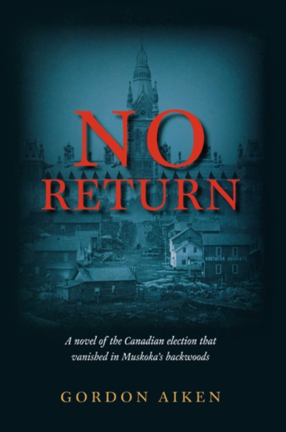 No Return (e-bog) af Aiken, Gordon