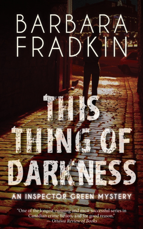 This Thing of Darkness (e-bog) af Fradkin, Barbara