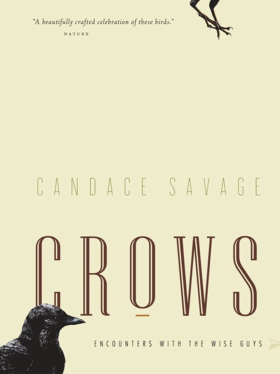 Crows (e-bog) af Savage, Candace