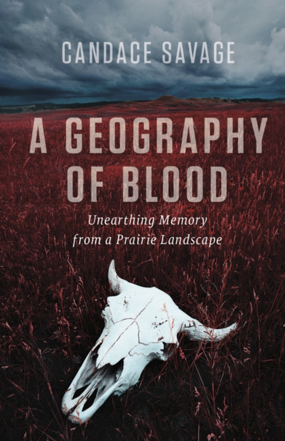 Geography of Blood (e-bog) af Savage, Candace