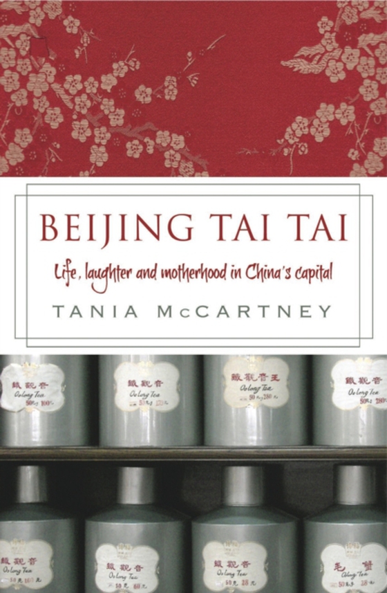 Beijing Tai Tai (e-bog) af Tania McCartney