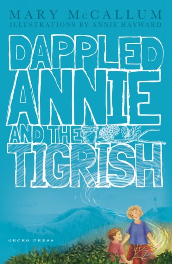 Dappled Annie and the Tigrish (e-bog) af McCallum, Mary