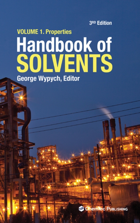 Handbook of Solvents, Volume 1 (e-bog) af -