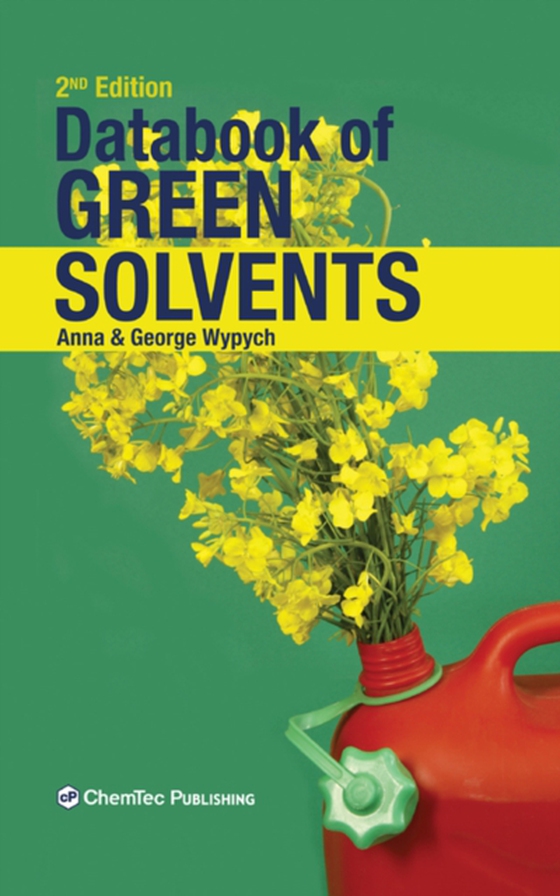 Databook of Green Solvents (e-bog) af Wypych, George