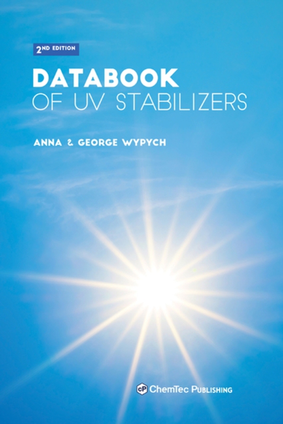 Databook of UV Stabilizers (e-bog) af Wypych, George