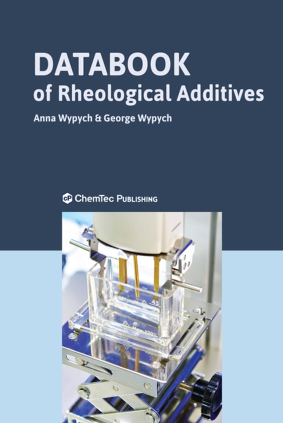 Databook of Rheological Additives (e-bog) af Wypych, George