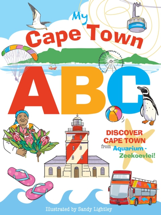 My Cape Town ABC (e-bog) af -