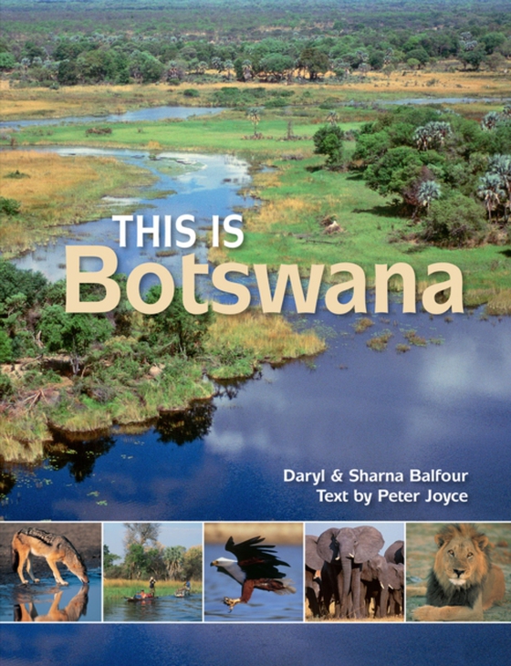 This is Botswana (e-bog) af Joyce, Peter