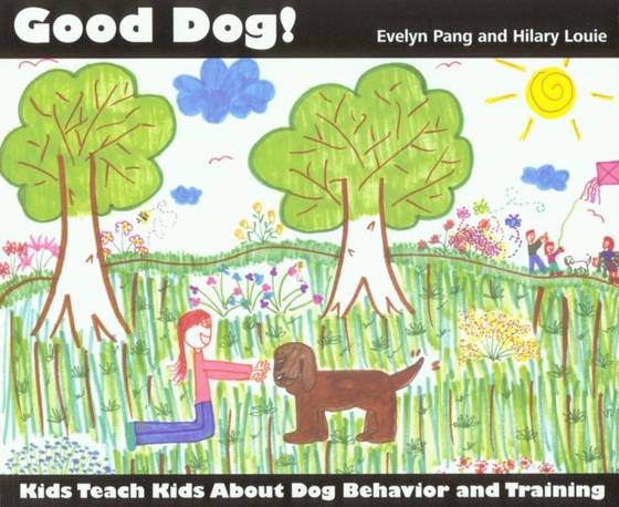 GOOD DOG! (e-bog) af Hilary  Louie