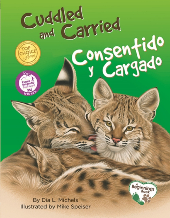 Cuddled and Carried / Consentido y cargado