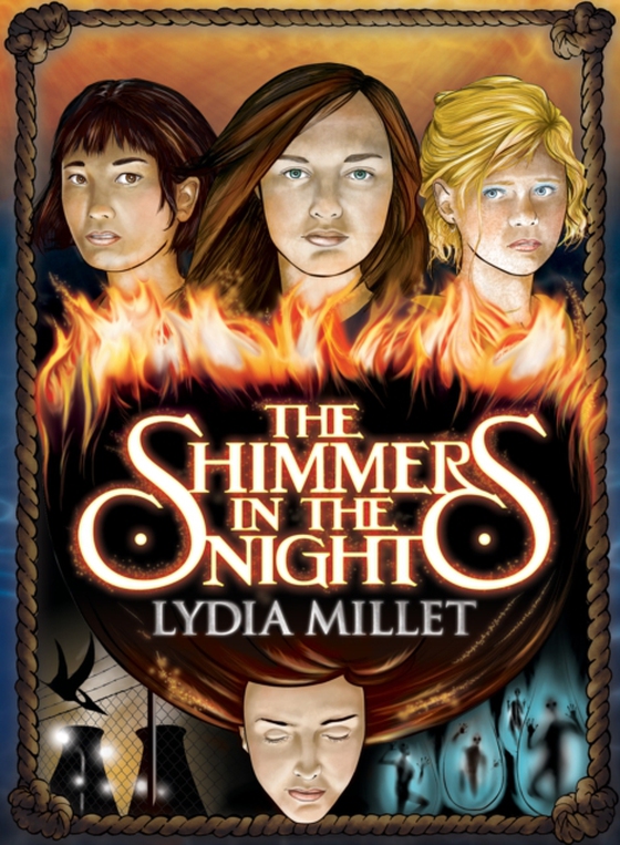 Shimmers in the Night (e-bog) af Millet, Lydia