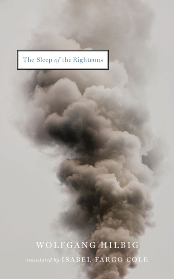 Sleep of the Righteous (e-bog) af Hilbig, Wolfgang