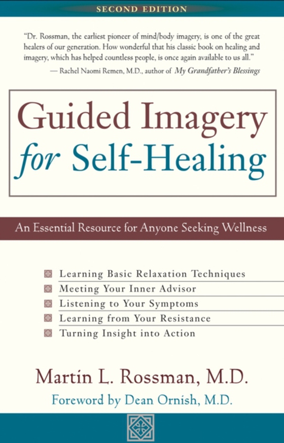 Guided Imagery for Self-Healing (e-bog) af L.Rossman, Martin