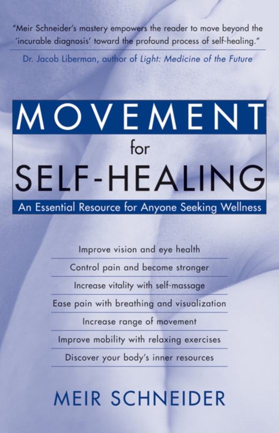 Movement for Self-Healing (e-bog) af Schnieder, Mier