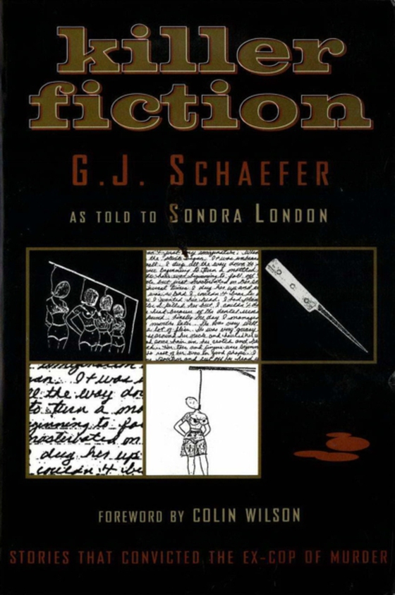 Killer Fiction (e-bog) af Schaefer, G. J.