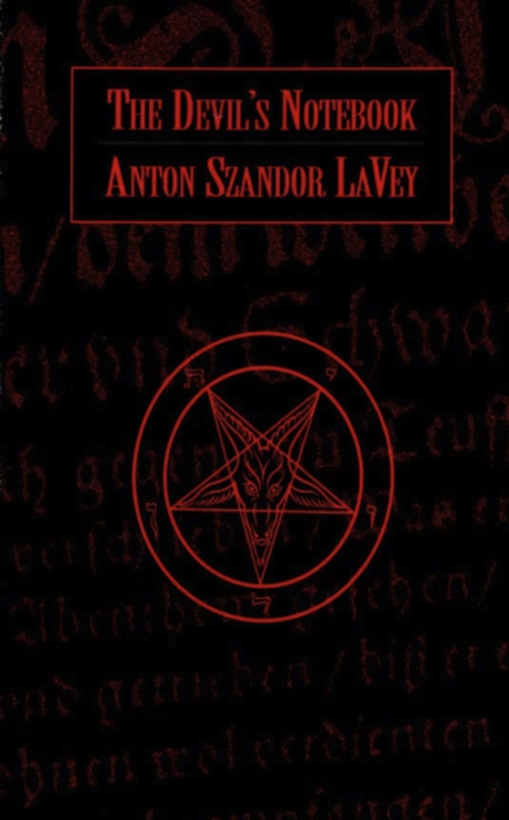 Devil's Notebook (e-bog) af LaVey, Anton Szandor