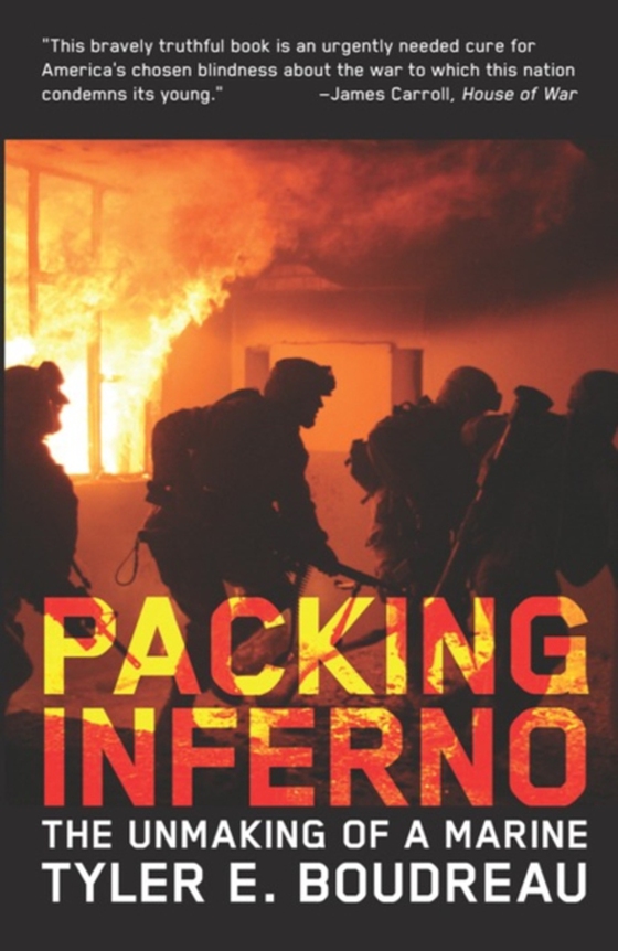 Packing Inferno (e-bog) af Boudreau, Tyler E.