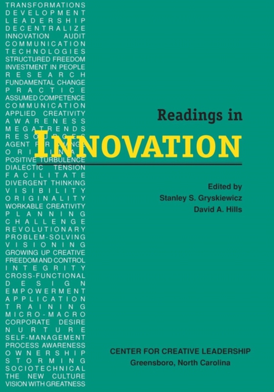 Readings in Innovation (e-bog) af -