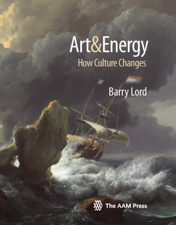 Art & Energy (e-bog) af Lord, Barry