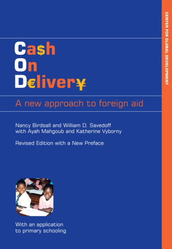 Cash on Delivery (e-bog) af Savedoff, William D.