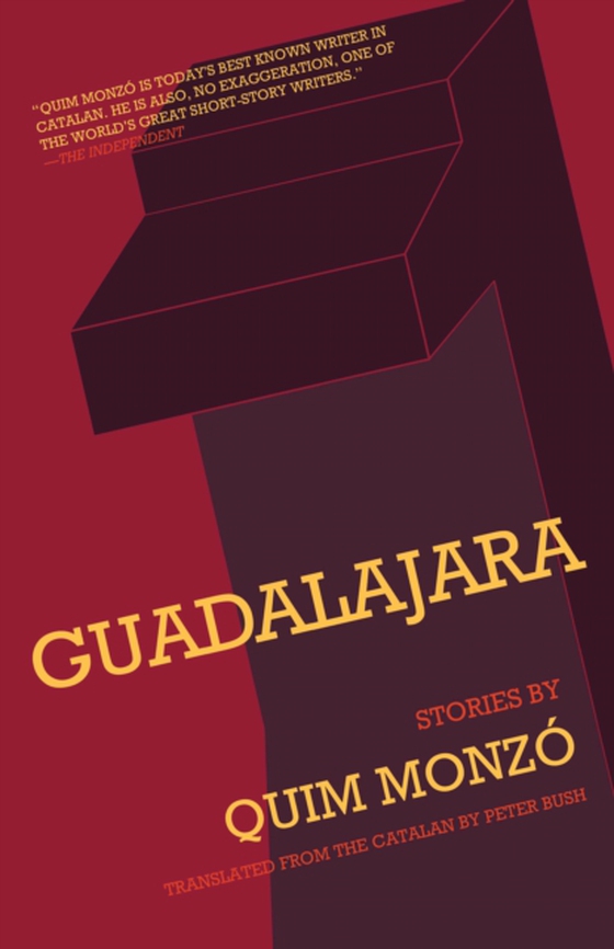 Guadalajara (e-bog) af Monzo, Quim