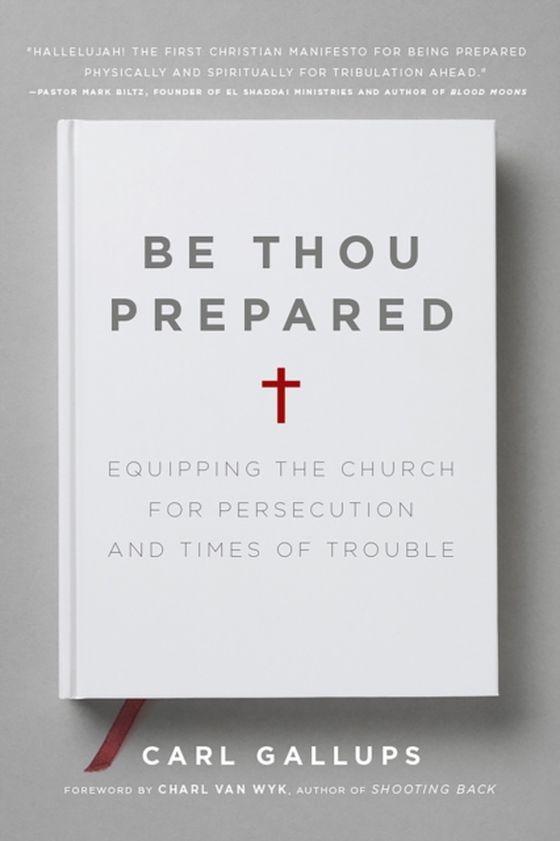 Be Thou Prepared (e-bog) af Wyk, Charl Van