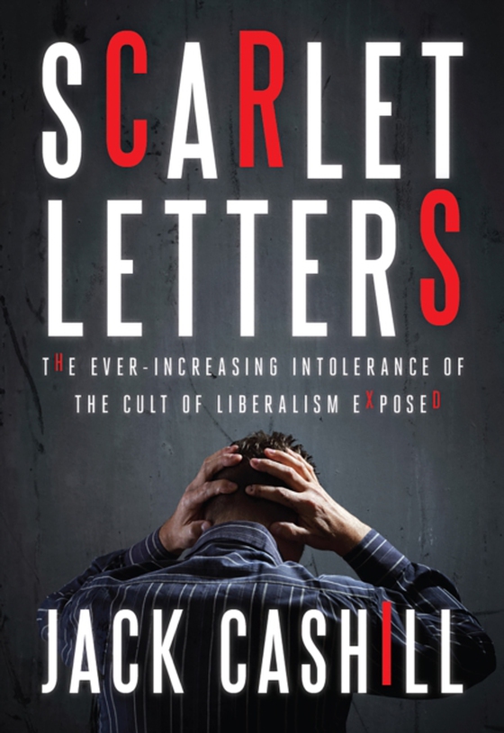 Scarlet Letters (e-bog) af Cashill, Jack