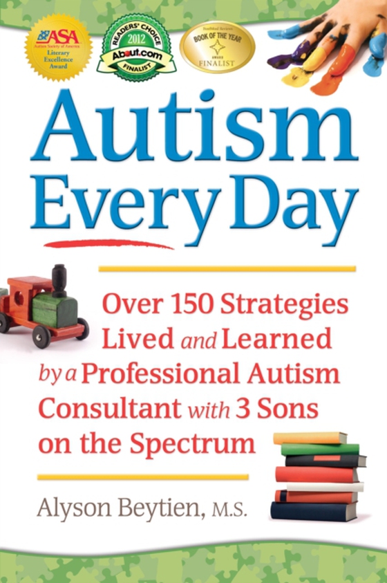 Autism Every Day (e-bog) af Beytien, Alyson