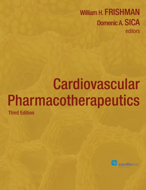 Cardiovascular Pharmacotherapeutics (e-bog) af -