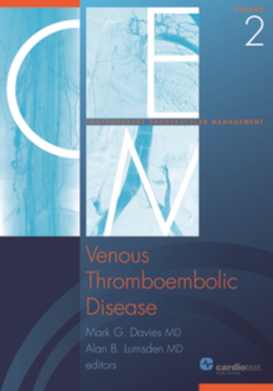 Venous Thromboembolic Disease (e-bog) af -